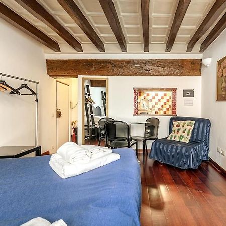 Trastevere Apartments Rome Luaran gambar