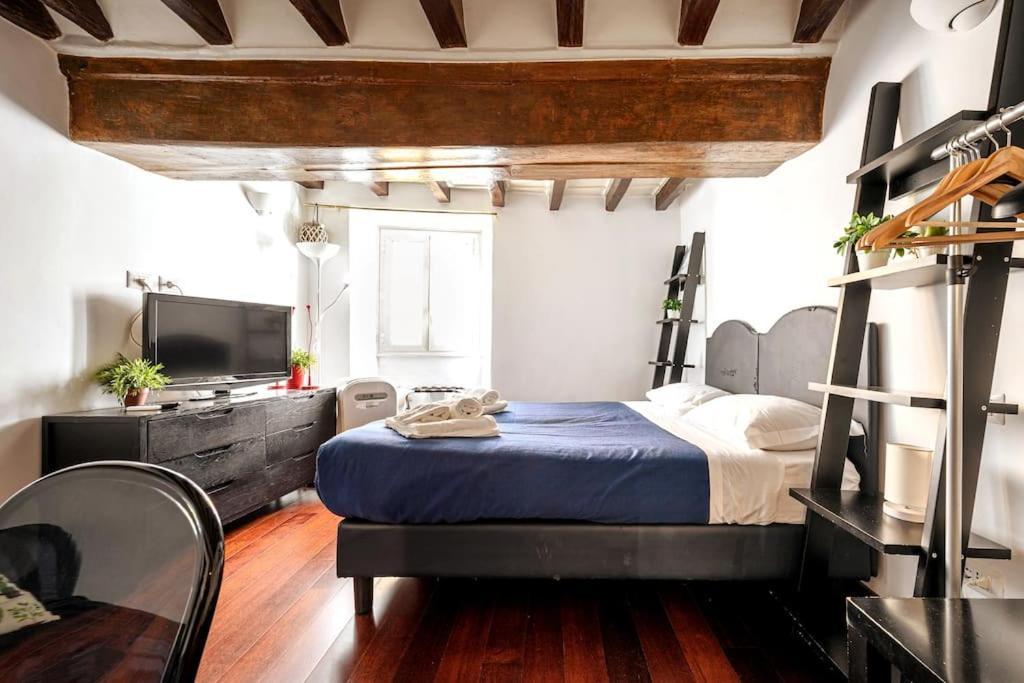 Trastevere Apartments Rome Luaran gambar