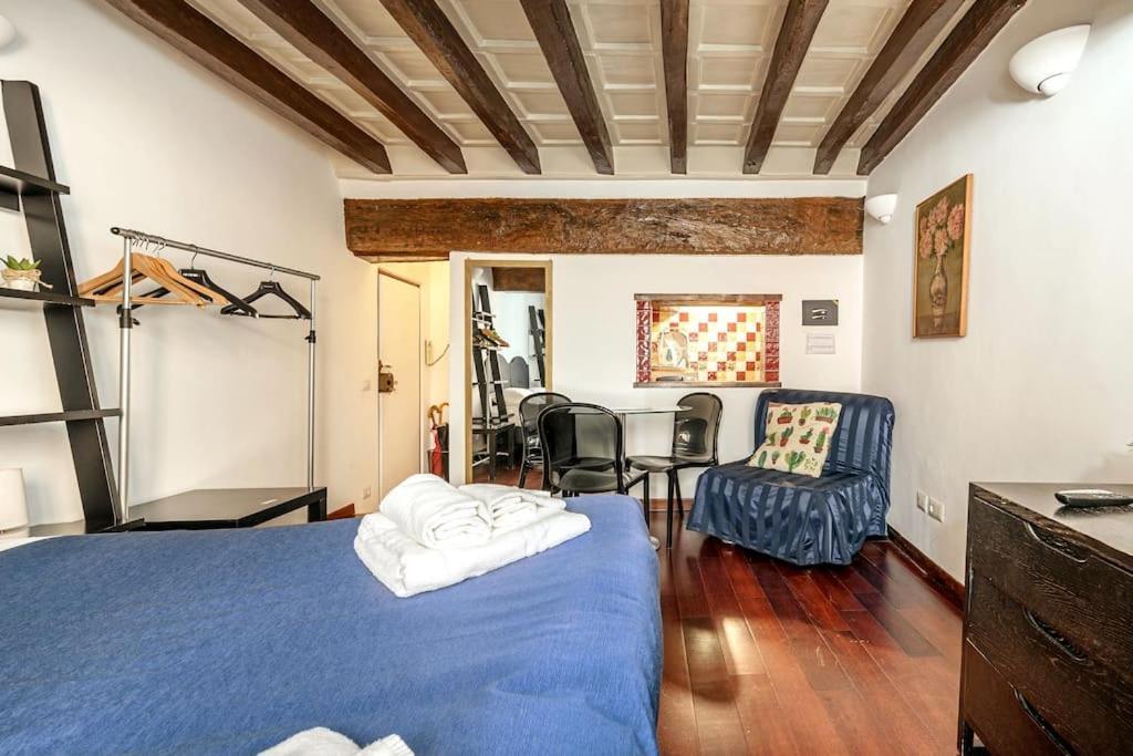 Trastevere Apartments Rome Luaran gambar