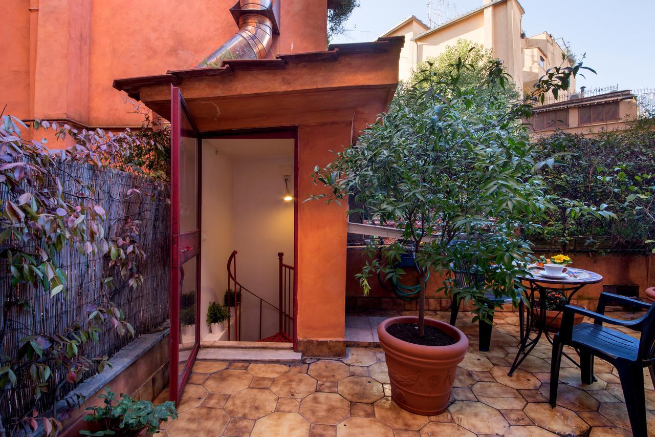 Trastevere Apartments Rome Luaran gambar