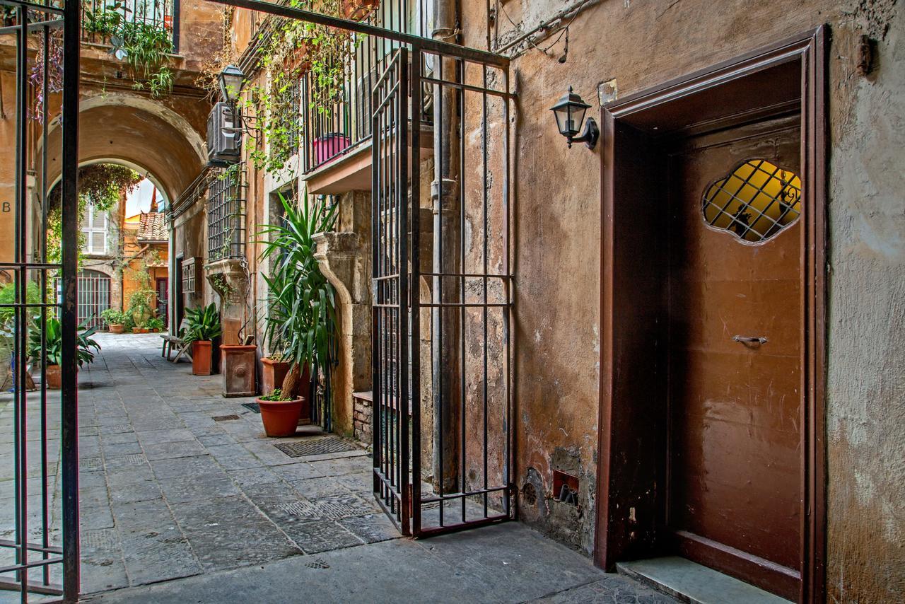 Trastevere Apartments Rome Luaran gambar