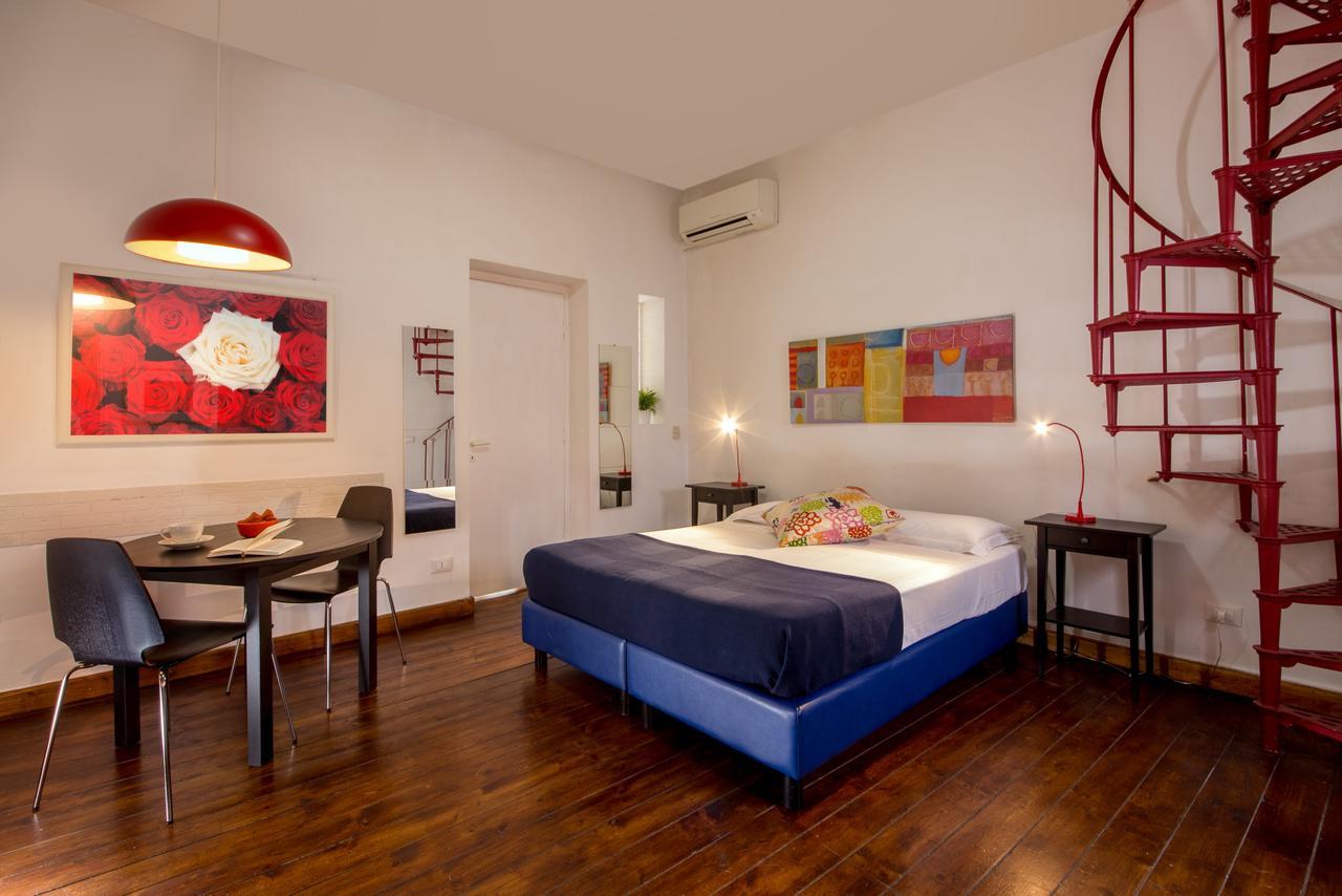 Trastevere Apartments Rome Luaran gambar