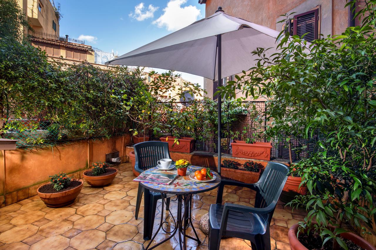 Trastevere Apartments Rome Luaran gambar