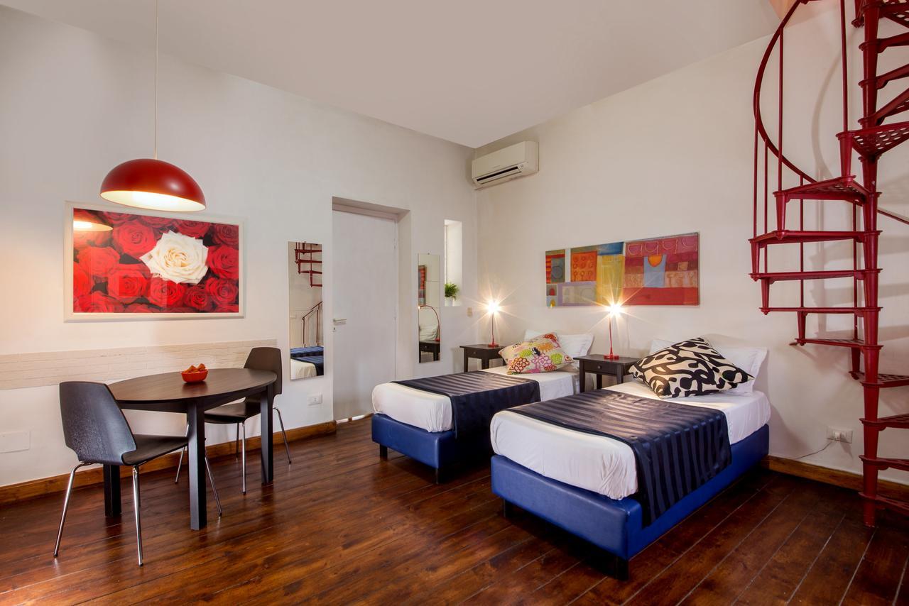 Trastevere Apartments Rome Luaran gambar