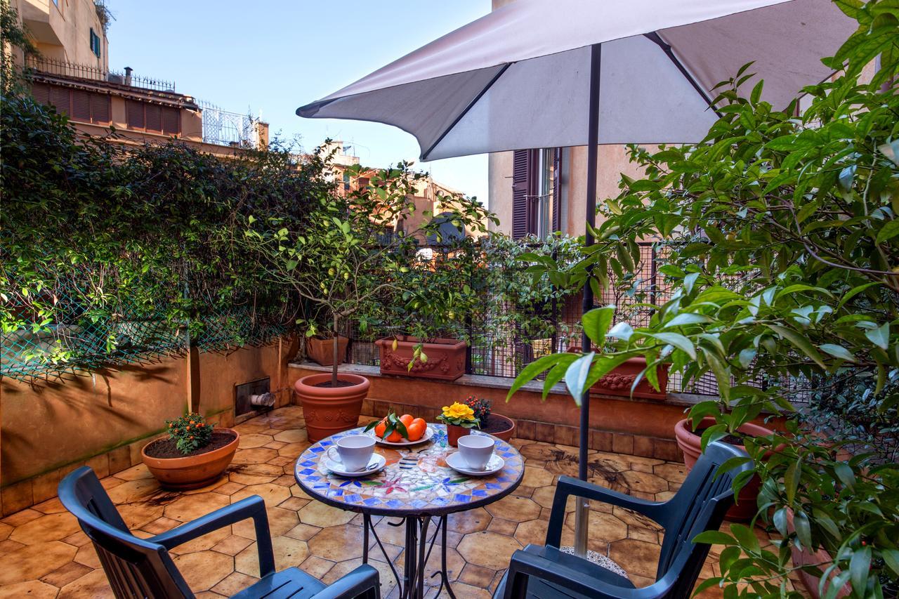 Trastevere Apartments Rome Luaran gambar