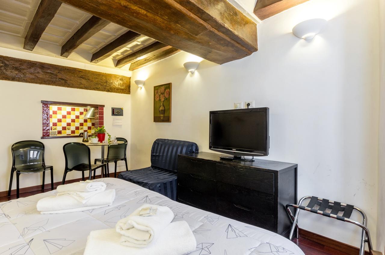 Trastevere Apartments Rome Luaran gambar