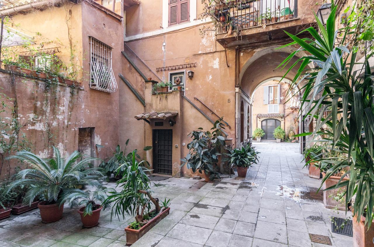 Trastevere Apartments Rome Luaran gambar