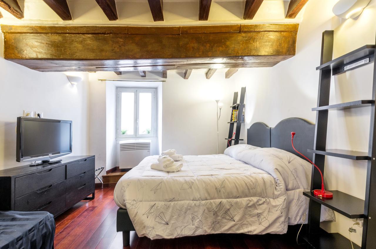 Trastevere Apartments Rome Luaran gambar